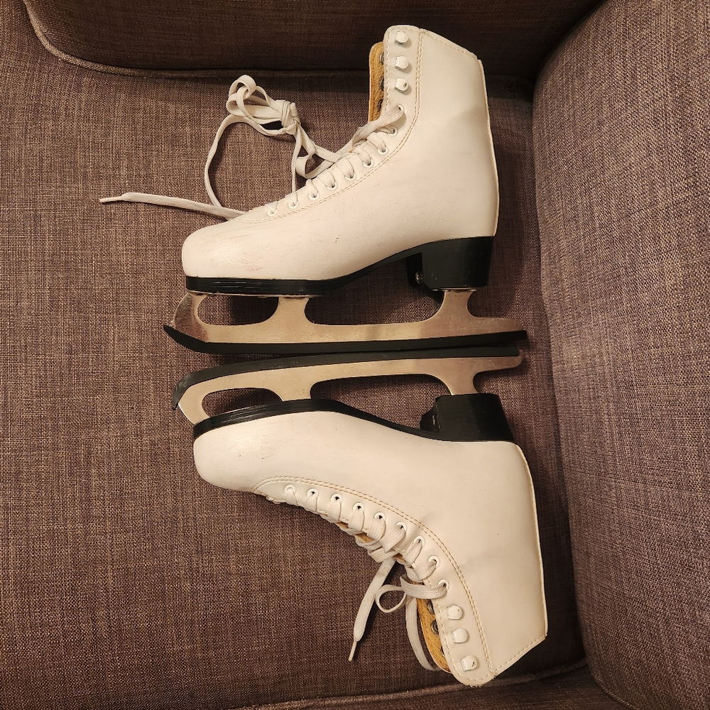Ice Skates View 4
